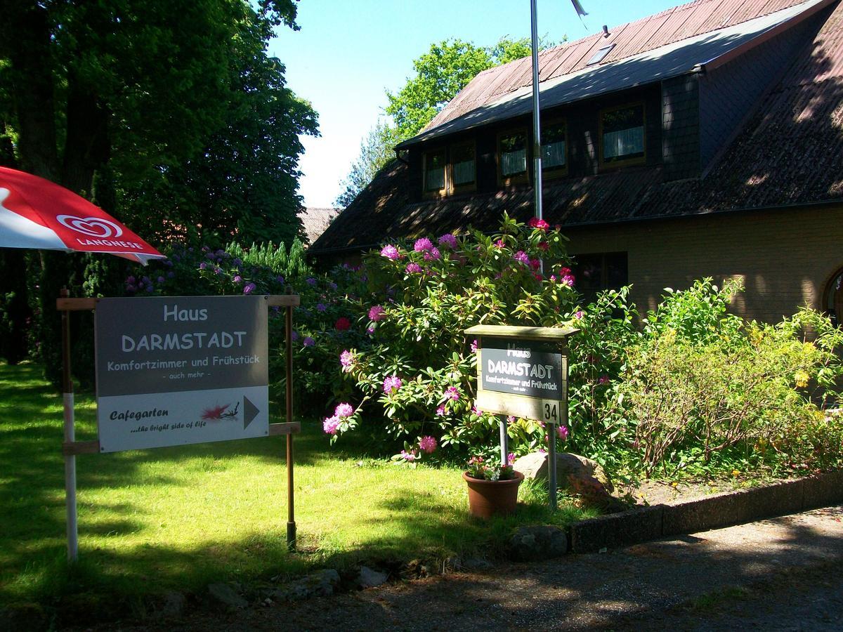 Haus Darmstadt Ankelohe Exterior photo